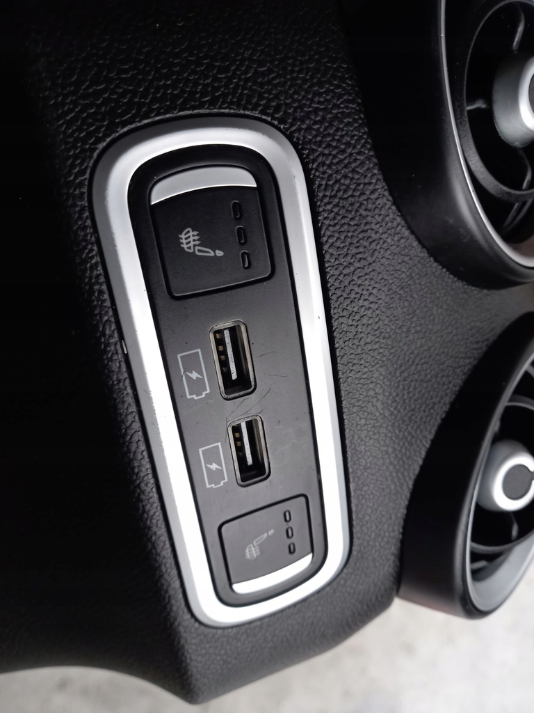 фото №3, Alfa romeo giulia панель воздуховод туннель задняя