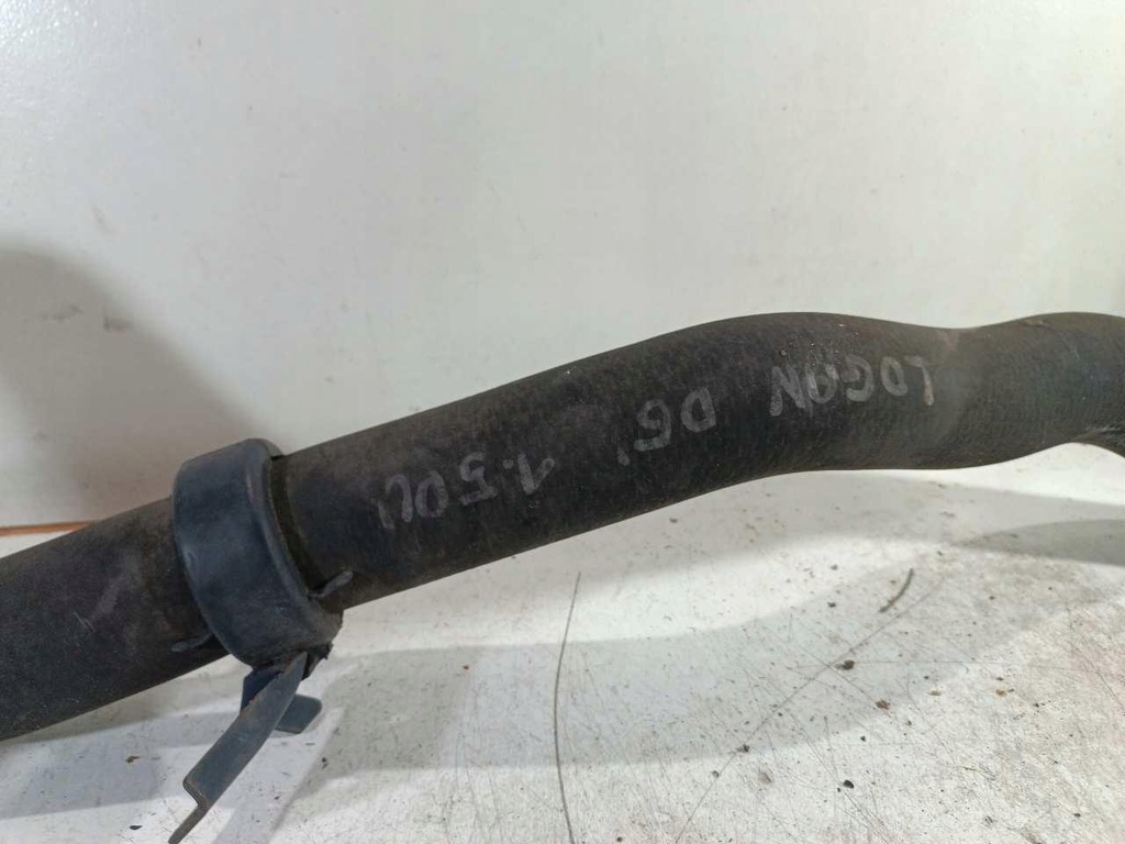 фото №7, Wąż труба интеркулер dacia logan 1.5 dci 8200459060