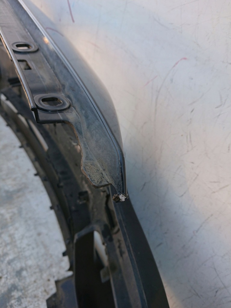 фото №9, Bmw 1 f20 f21 lift бампер передній перед