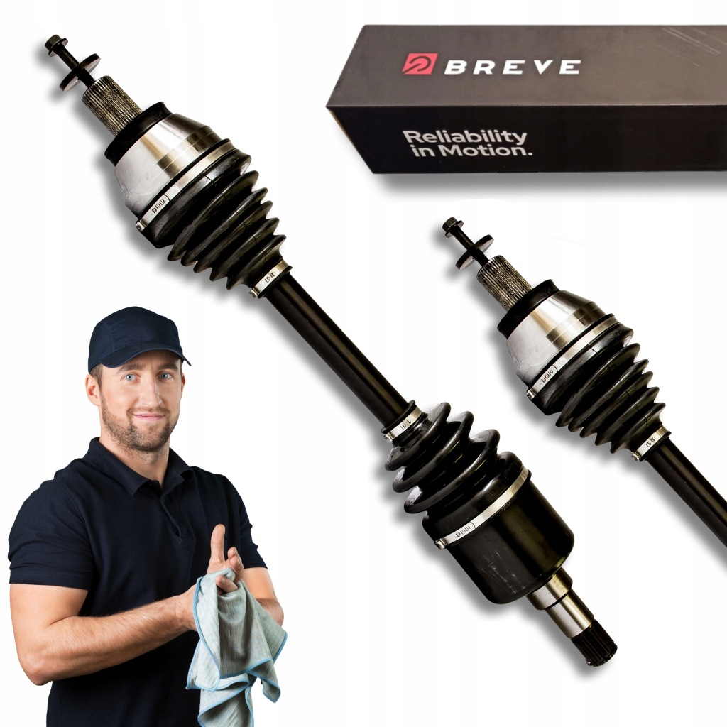 Купити Привідний вал ліва volvo v70 3 135 1.6 d drive / d2 2.0 d механічна коробка передач нова
