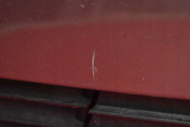 фото №5, Бампер перед передний oliwkowy renault espace grand 4 iv 02-06