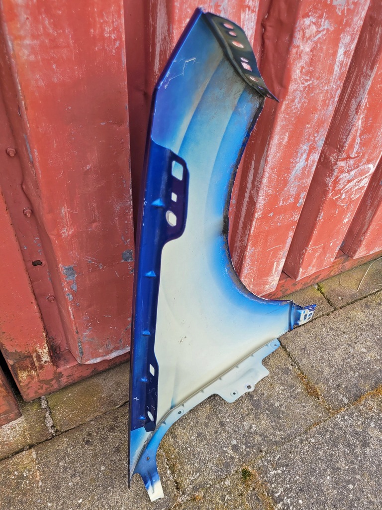 фото №7, Крыло передний левый / правый перед ford ecosport 2012-