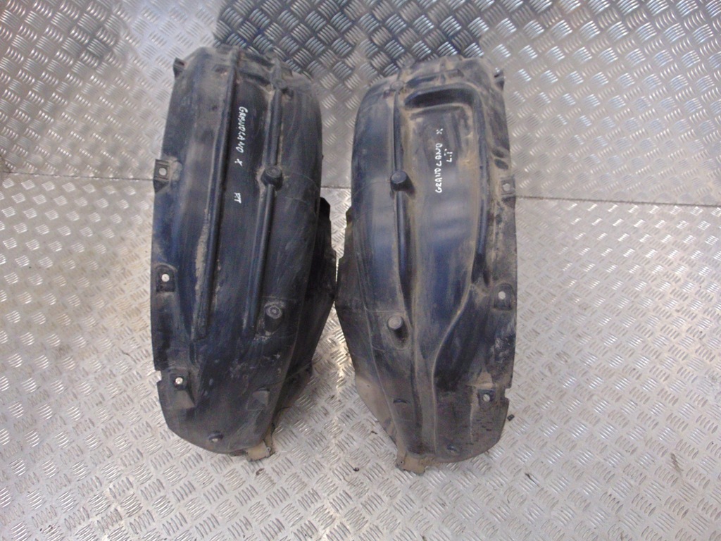 фото №1, Opel grandland x підкрилок задня ліва праве 17-