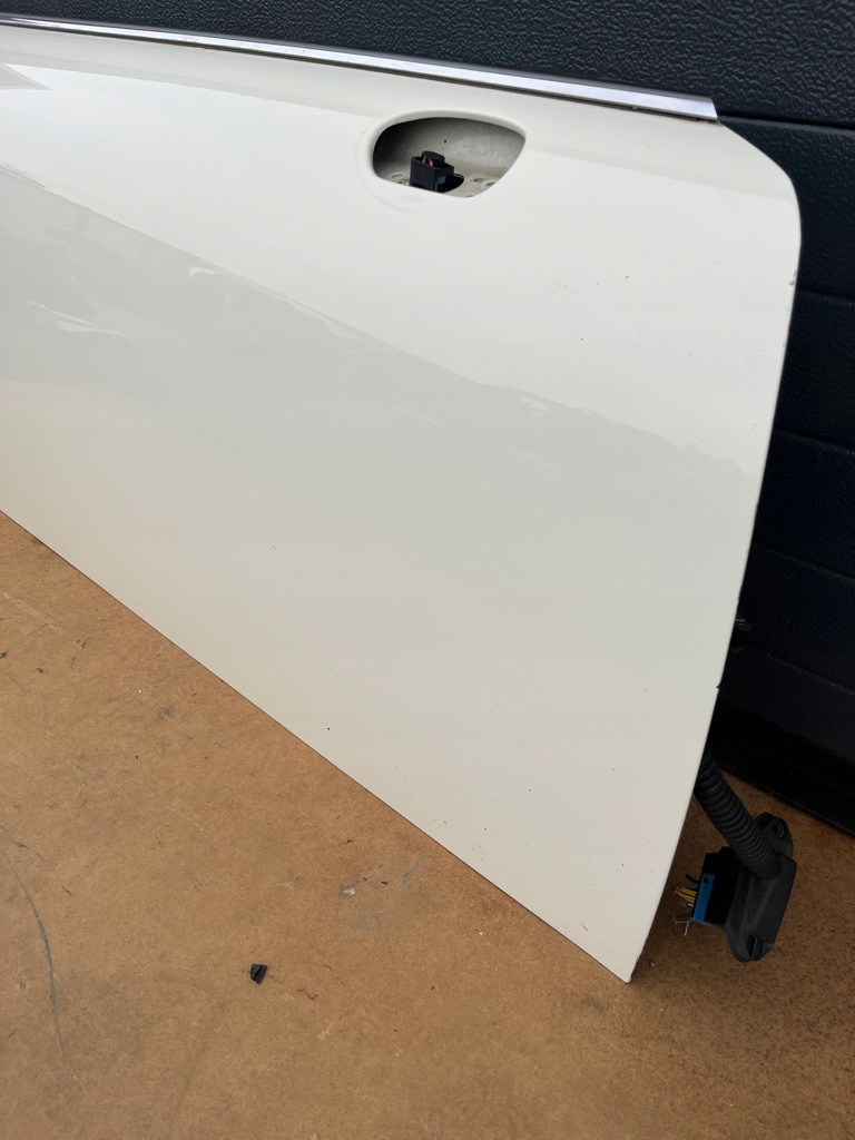 фото №2, Mini r50 r52 r53 двері праве колір pepper white 850