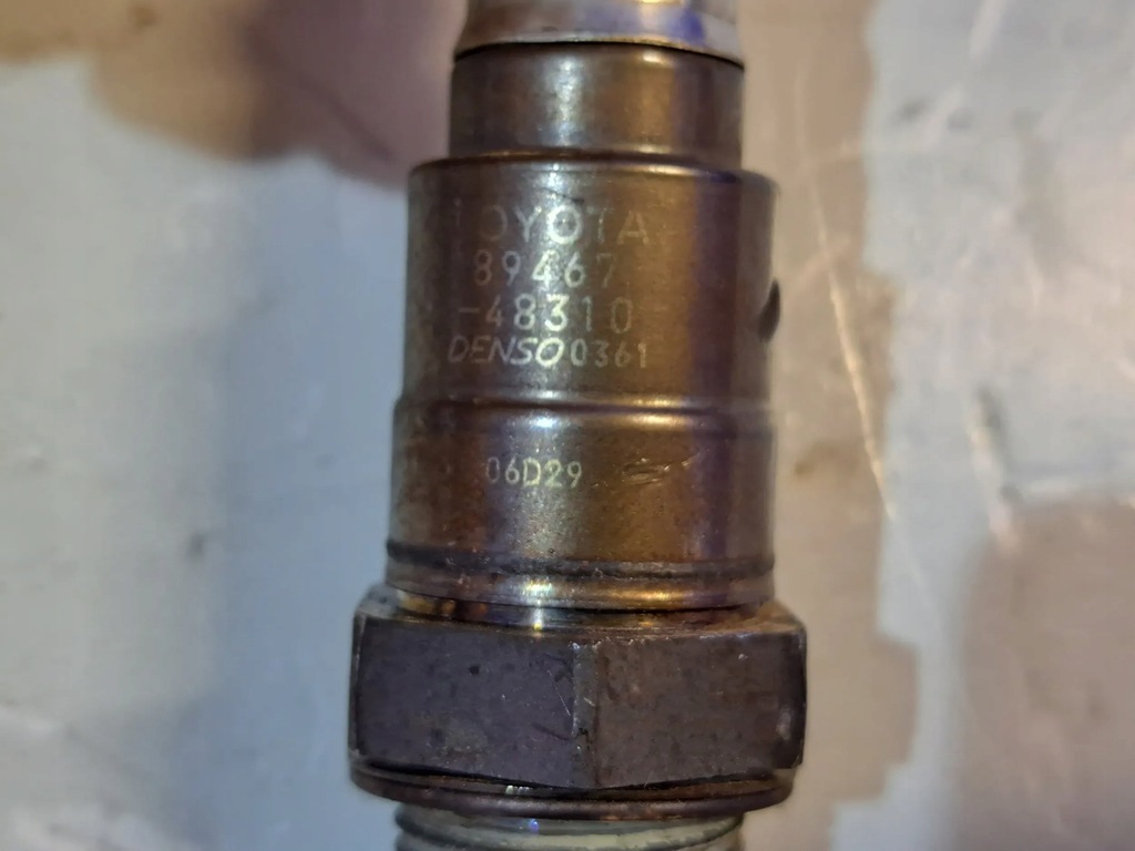 фото №4, Lexus rx 450h 2021 датчики лямбда-зонд