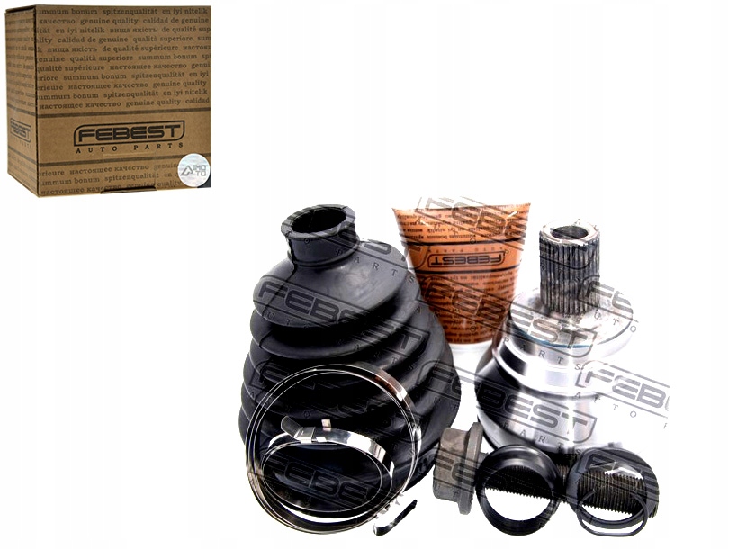 фото №1, Шарнир полуось наружный audi a3 s3 sportb. lim. qu 2004-2013 rdw