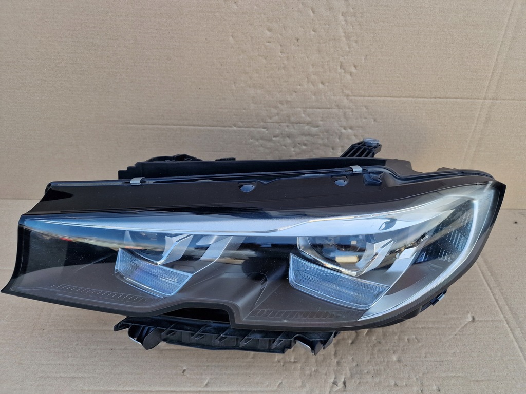 фото №1, Bmw 3 g20 g21 лампа ліва led 5a1db37-02ll