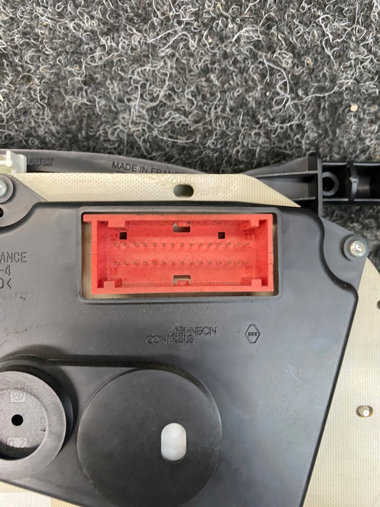 фото №9, Renault kangoo i 1.5 dci счетчик приборы спидометр p8200336481-e