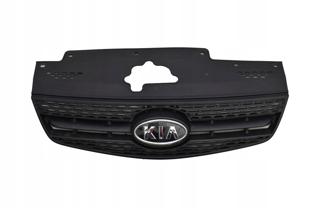 фото №1, Решётка радиатора решётка радиатора радиатора kia rio ii 2 86361-1g210