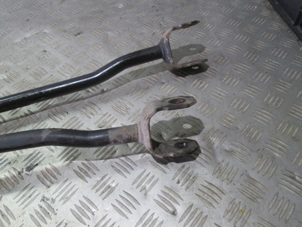 фото №5, Важіль важелі лівий правий задня hyundai matrix '06