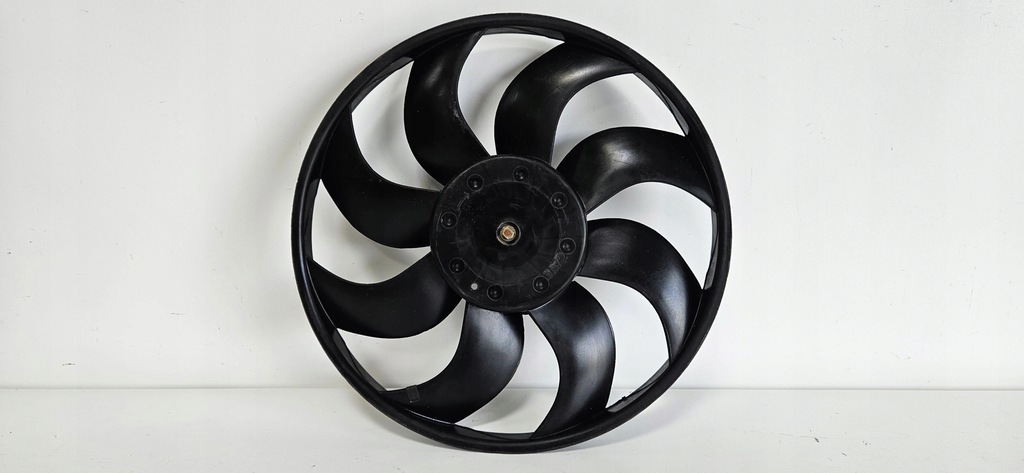 фото №1, Вентилятор радиатора renault master iii 5yy0429