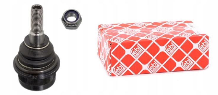 фото №3, Шаровая опора рычага opel- renault p.