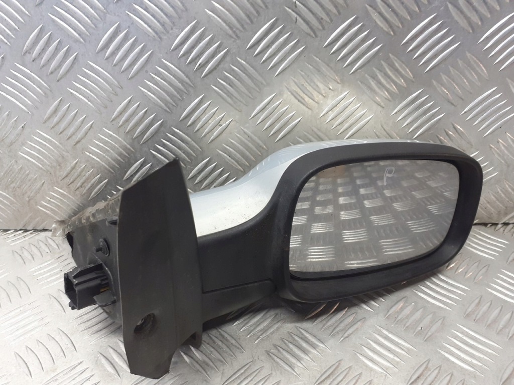 фото №1, Зеркало правое электрический renault scenic ii 1.6 e9011127 nv632