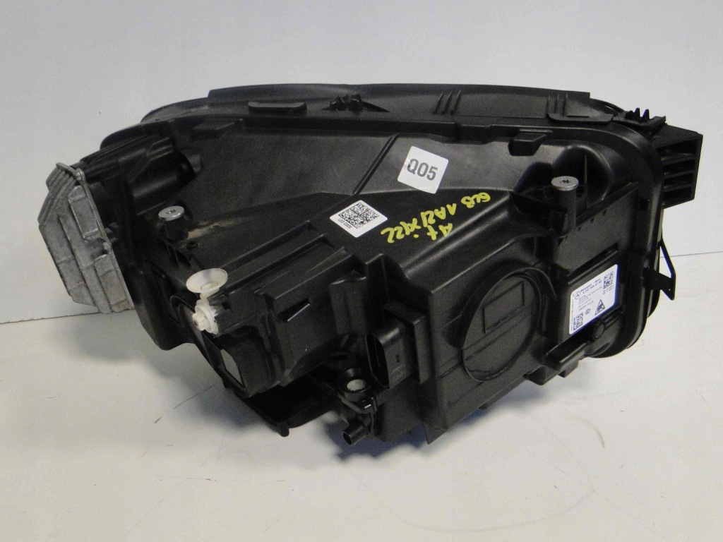 фото №8, Mercedes glb x247 247 лампа левая led high perform