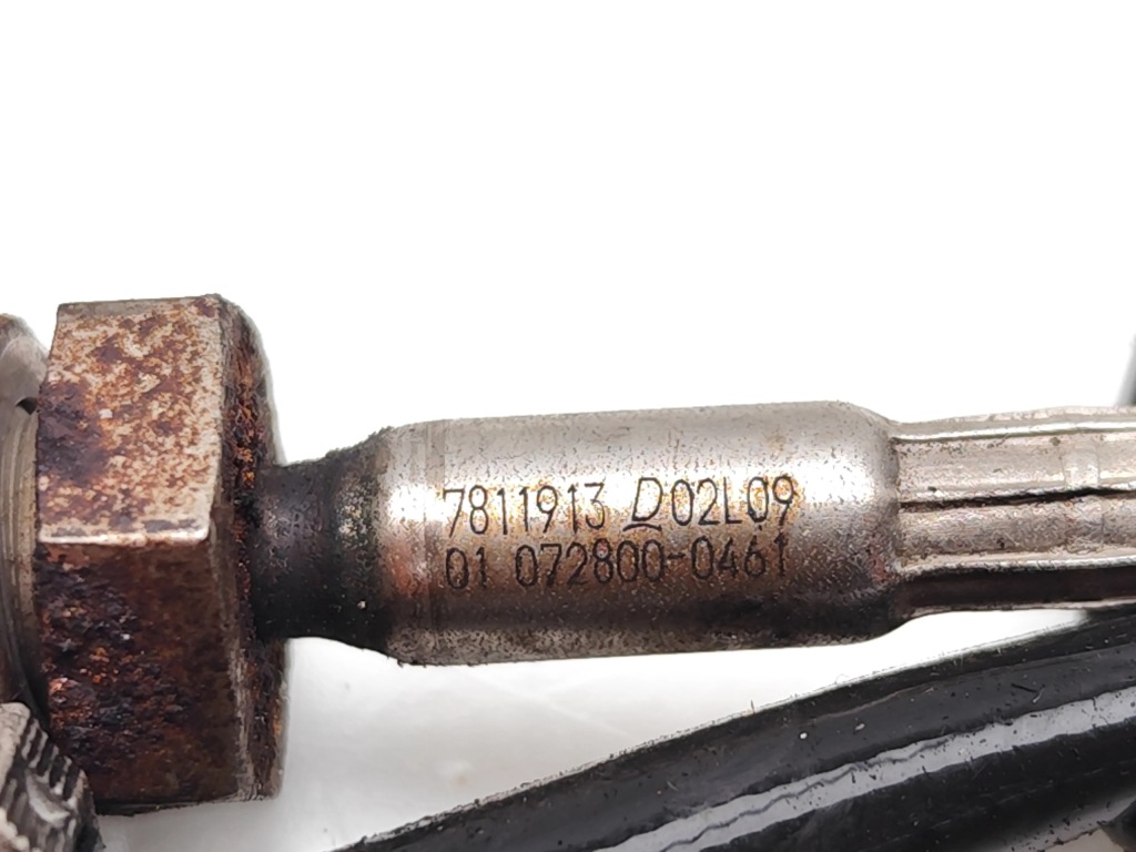 Bmw 3 series датчик температури вихлопних газів 320d дизель 130kw 177 hp 7811913 Зі Шроту