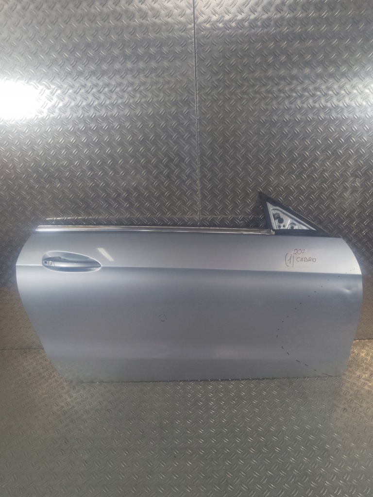 Купити Mercedes w207 рестайлінг  15- двері перед передні праве кабріолет  988