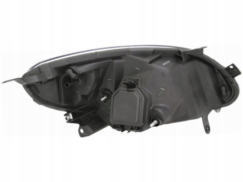 фото №2, Лампа фара левый dacia sandero i 08-13