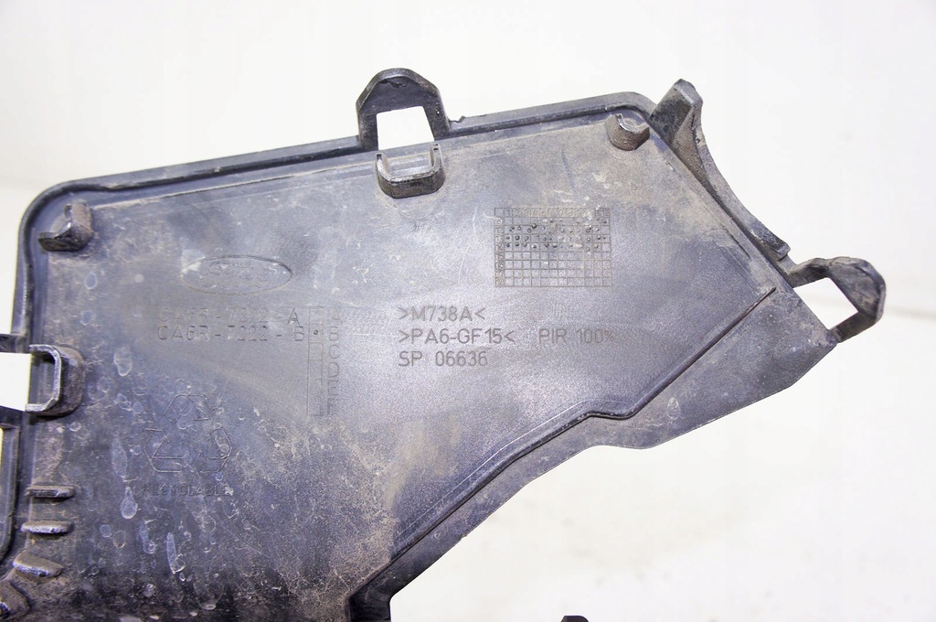 фото №6, Of110 ford transit courier защита тросов выборщик