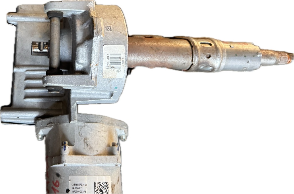 фото №6, Fiat panda iii 12-24r усилитель электрический 735660306 28160372