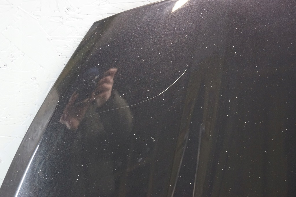 фото №9, Капот крышка двигателя kia pro ceed ii m449 11q