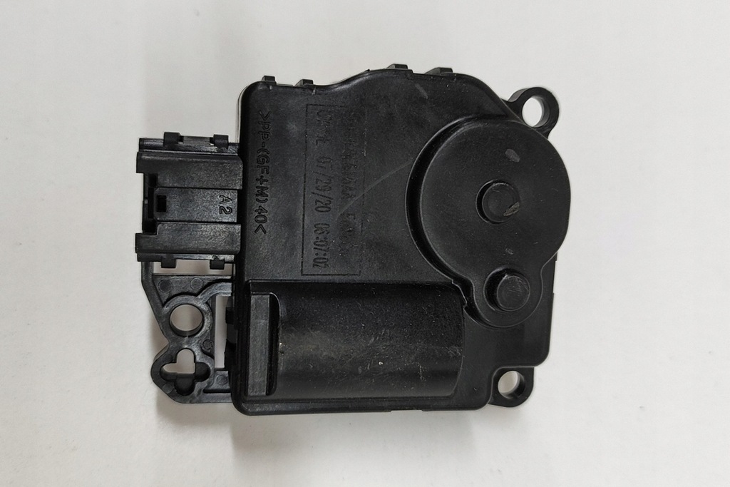 фото №6, Привод двигателя крышки отопления салона ford puma h1bh-19e616-aa 2020 221