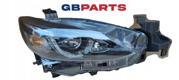 Купить Фара full led afs правый  mazda 6 2015/16/17 рестайлинг