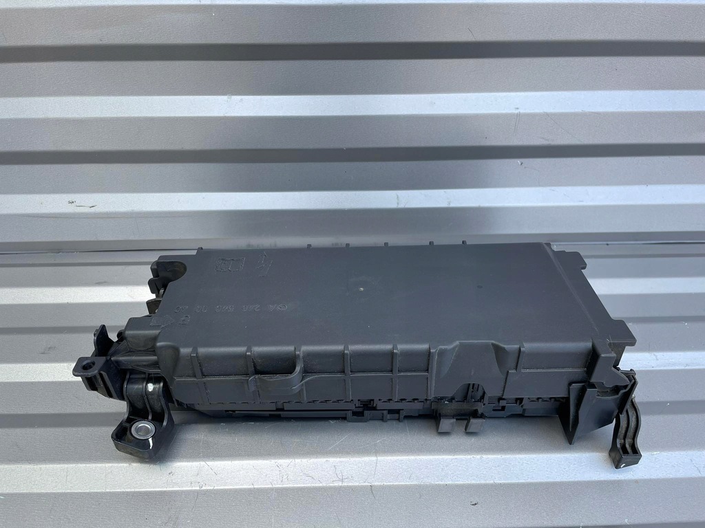 фото №1, Mercedes w176 коробка предохранителей a-klasa