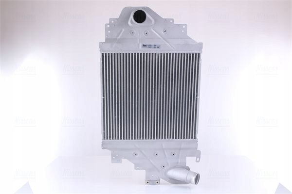 Nissens 96791 інтеркулер renault clio 98- 1.9 dti Оригінал