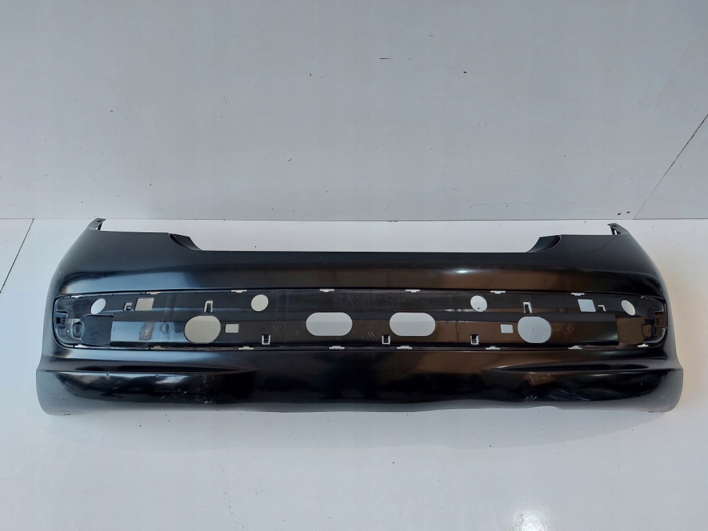 фото №1, Peugeot 207 бампер задняя 9649690177 оригинал