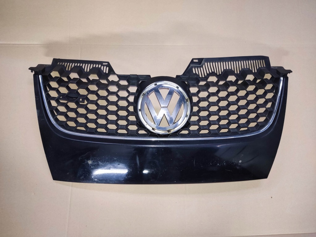 фото №1, Решітка радіатора решітка радіатора радіатора gti vw jetta golf v kombi 03-09