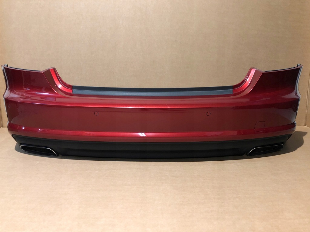 фото №1, Audi a7 lift бампер задня lz3f