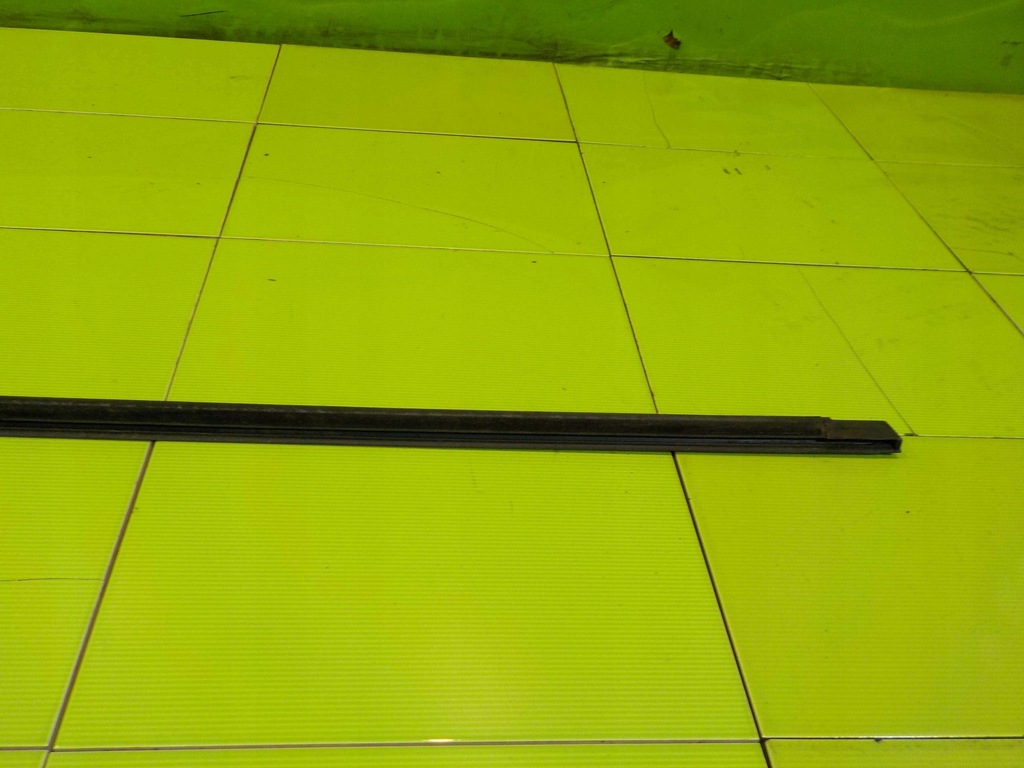 фото №5, Mito 09r 3d молдинг уплотнитель правая перед