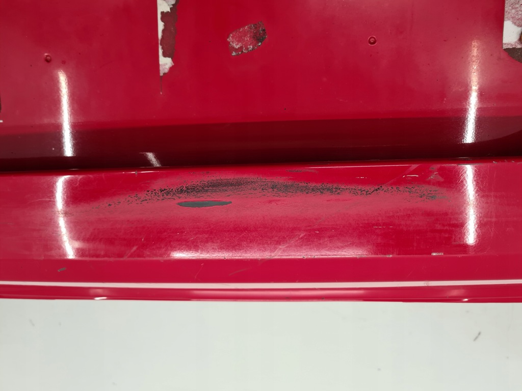 фото №10, Seat leon ii бампер задняя задний ls3h