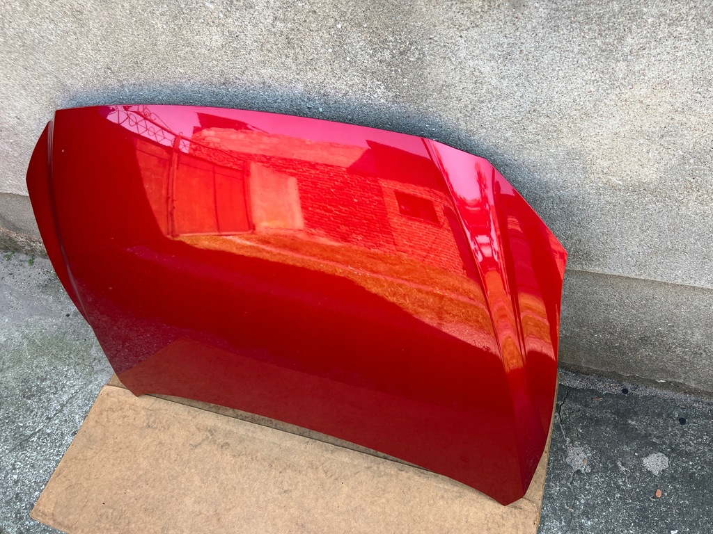 фото №4, Mazda 6 gj 2013-2017 капот передня