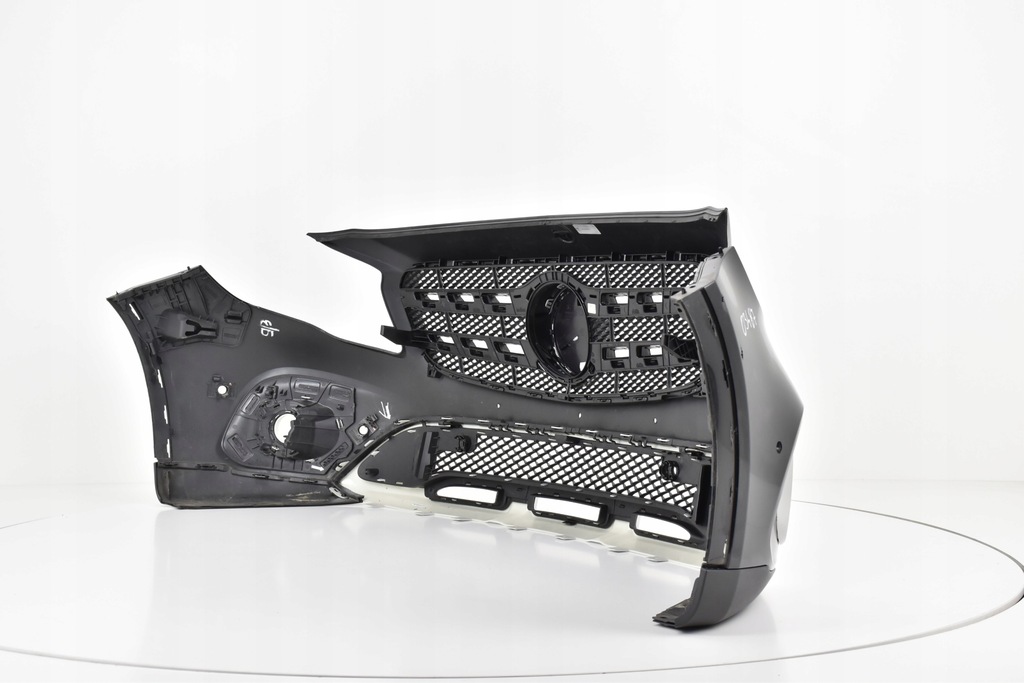 фото №7, Mercedes gla x156 156 lift версия usa na противотуманная фара бампер передний