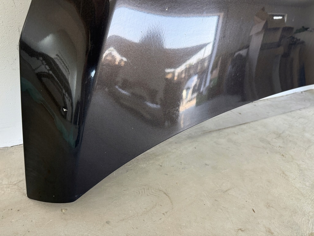 фото №7, Капот крышка двигателя комплектная opel zafira c