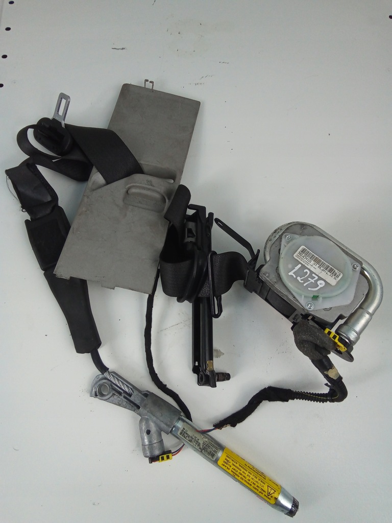 фото №1, L279 pas безопасности левый перед opel insignia a