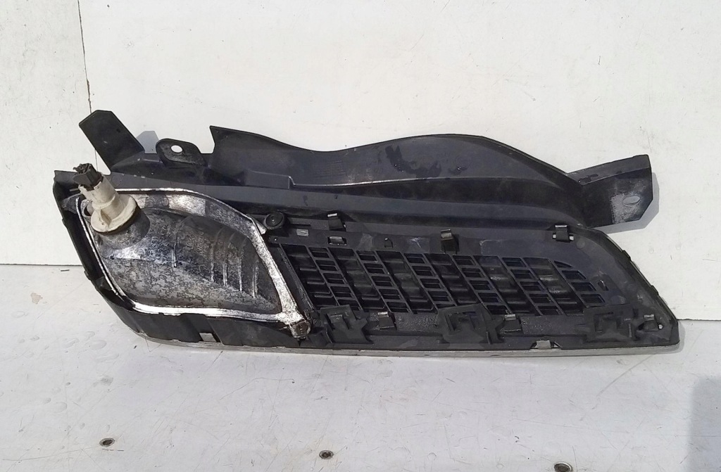 фото №2, Решётка радиатора решётка решётка радиатора левая хром nissan micra k12 lift