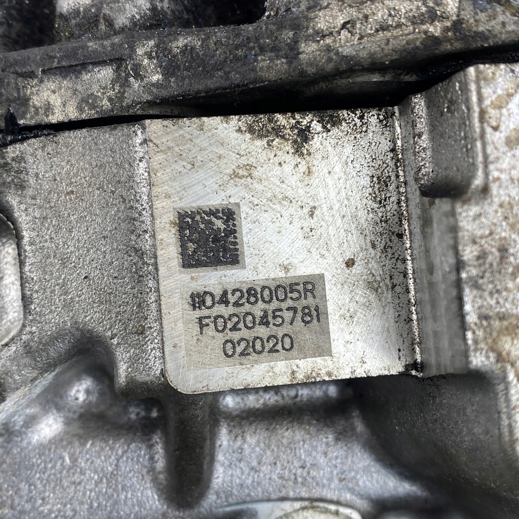 фото №14, Головка двигателя mercedes vito mixto renault talisman nissan 16v 1.7 cdi dci