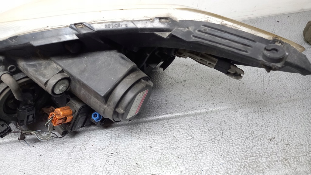 фото №6, Фара правый mazda 5 06r 2.0crd van