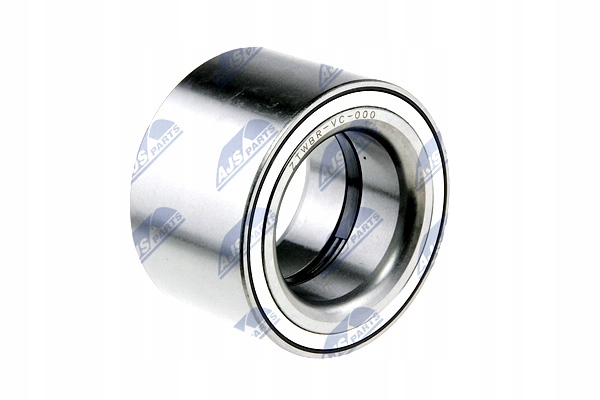 фото №3, Набір підшипник колеса задня iveco daily iv 06- nty