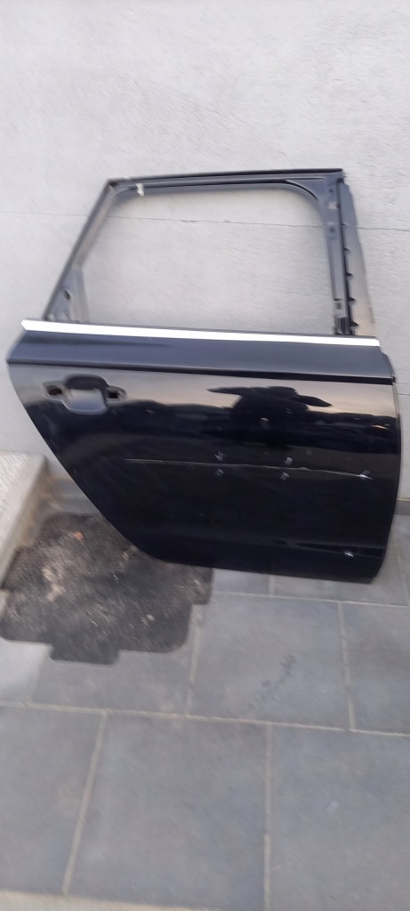 фото №1, Дверь задняя правое audi a6 c7 4g0 kombi