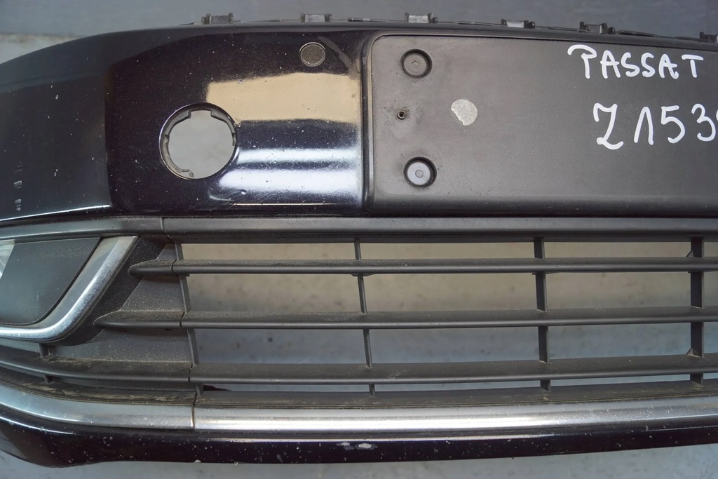 фото №6, Бампер перед vw passat b7 z1532