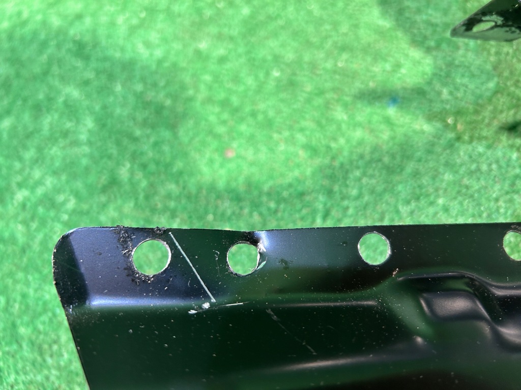 фото №14, Porsche macan 95b панель фары лампы правый задняя element поперечина 95b813542c