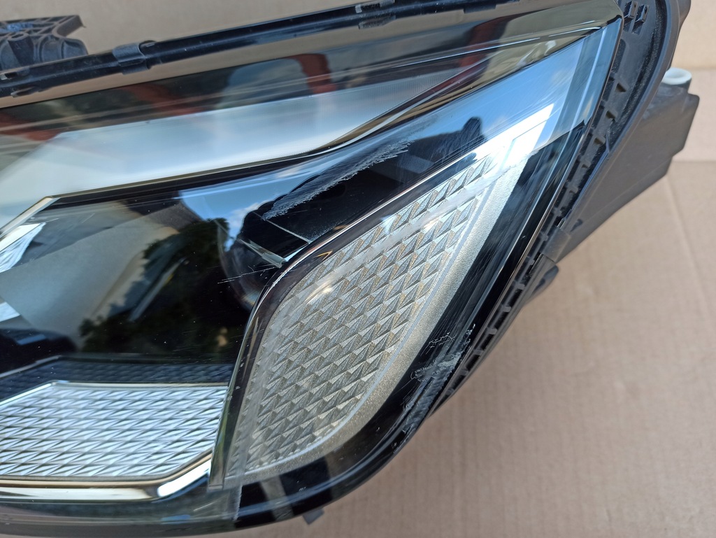 фото №7, Лампа левая matrix audi a4 b9 lift 8w0941035e