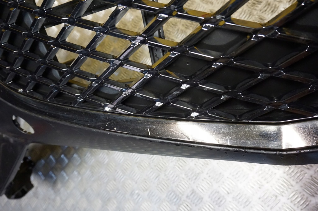 фото №10, Hyundai genesis gv70 2022 2023 2024 - бампер перед передній решітка радіатора usa