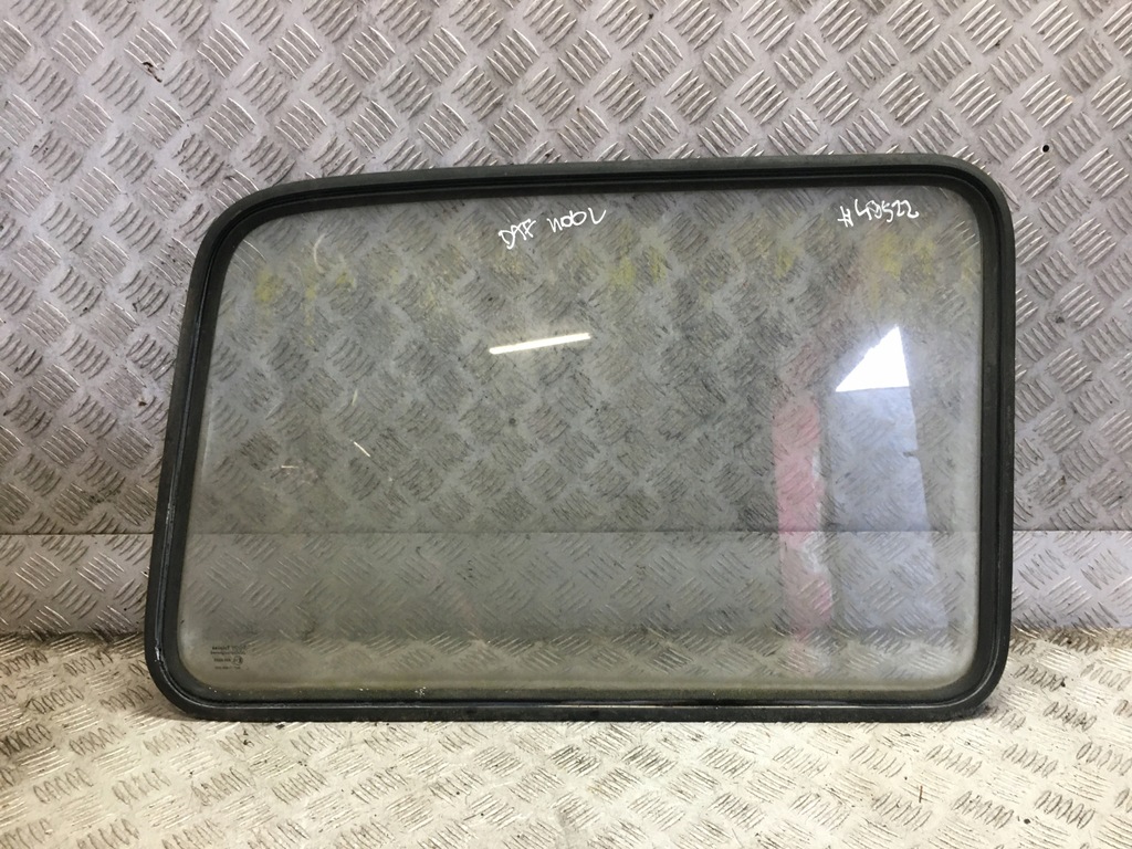 фото №1, Daf 400 скло лівий задня