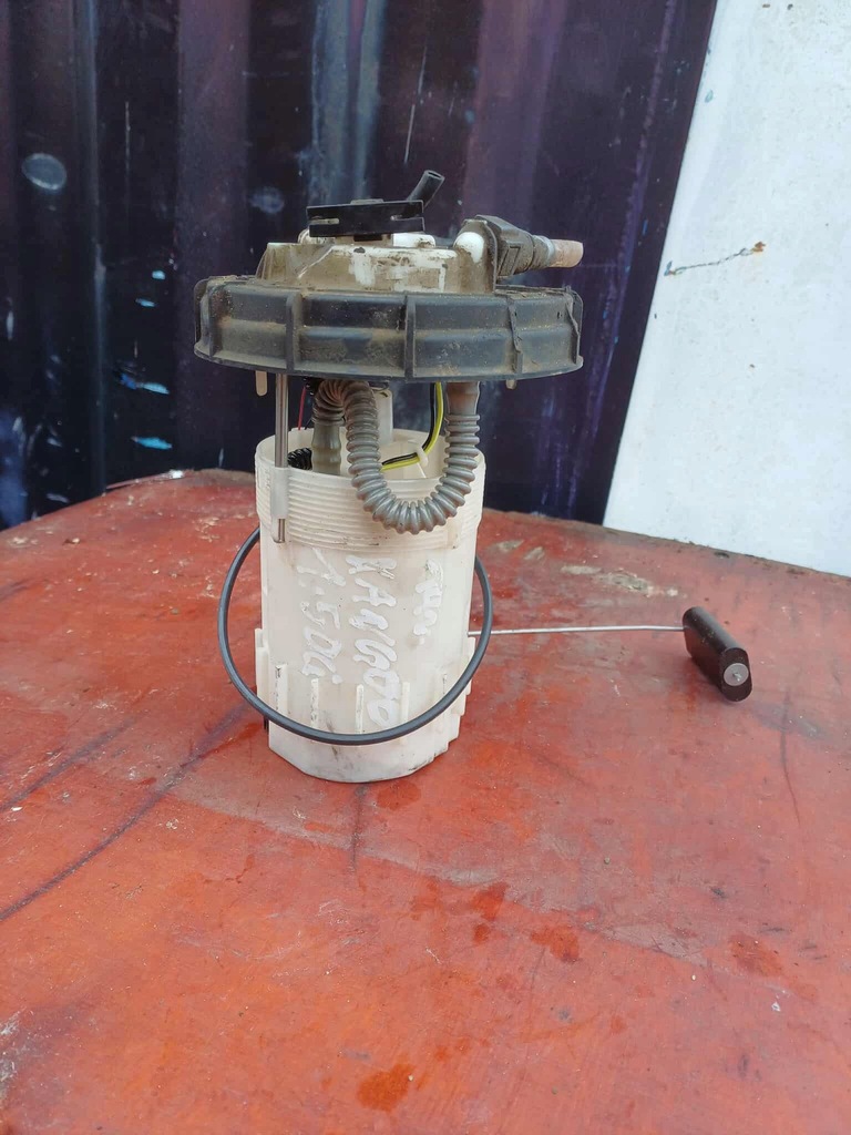 фото №1, Насос пального поплавок renault kangoo ii 1.5 dci помпа