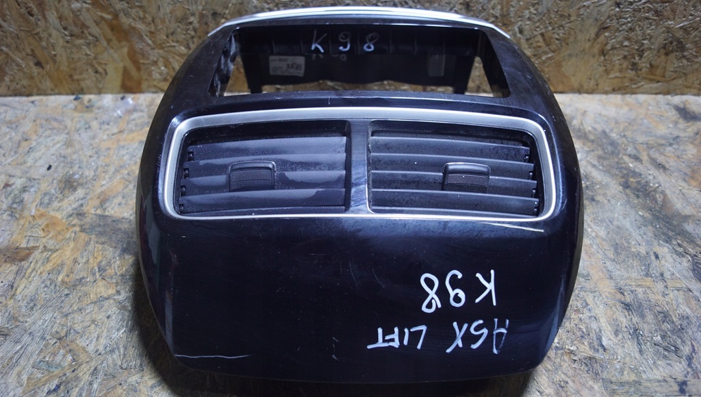 фото №5, Mitsubishi asx рамка радіо навігації 8002c063zz