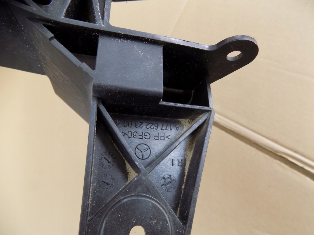 фото №15, Mercedes b-klasa a247 w247 pas передній підсилювач a2476209800 оригінал eu